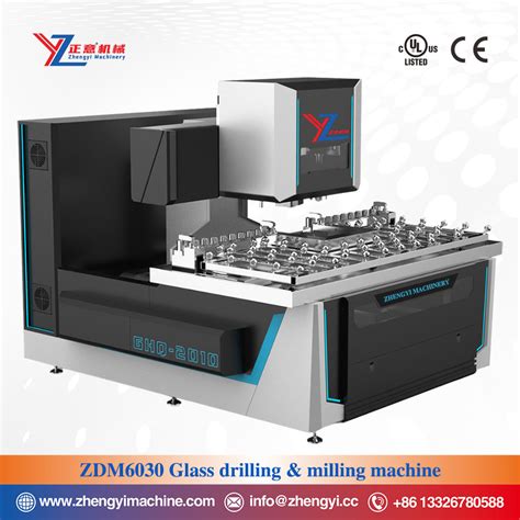 china automatic glass drilling cnc machine|Automatic Glass Drilling and Milling Machine China Manufacturers .